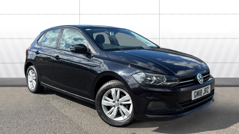 Volkswagen Polo 1.0 75 SE 5dr Petrol Hatchback